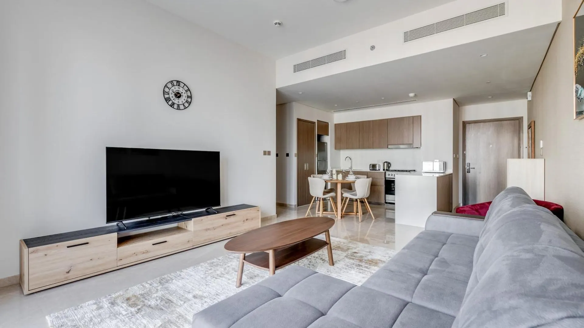 Knokey Luxury 1Br Apartments - 5 Min Walk To Burj Khalifa & Dubai Mall & Dubai Fountain איחוד האמירויות הערביות