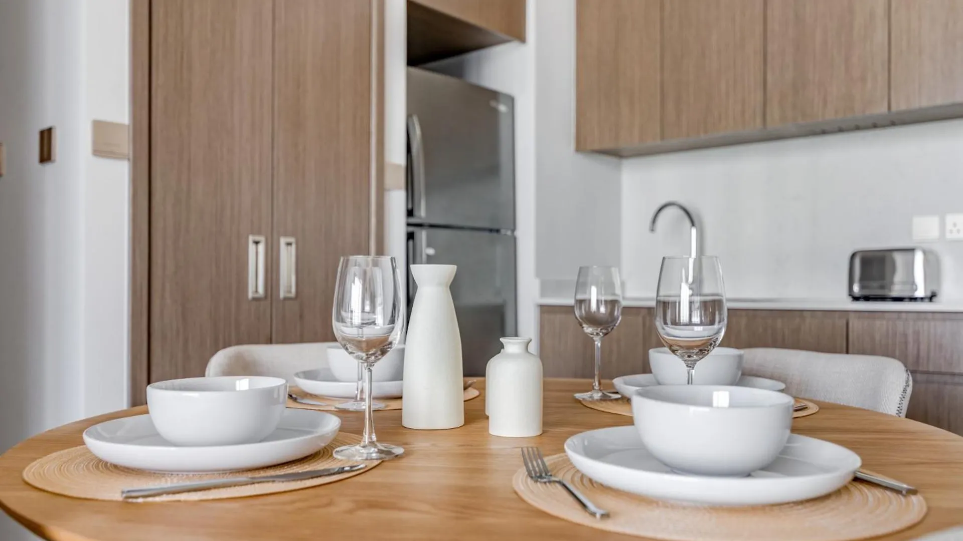 Knokey Luxury 1Br Apartments - 5 Min Walk To Burj Khalifa & Dubai Mall & Dubai Fountain United Arab Emirates